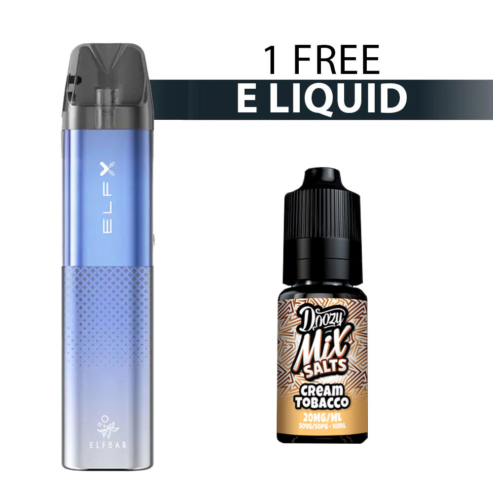 Elf Bar ELFX Pod Kit