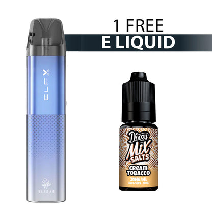 Elf Bar ELFX Pod Kit