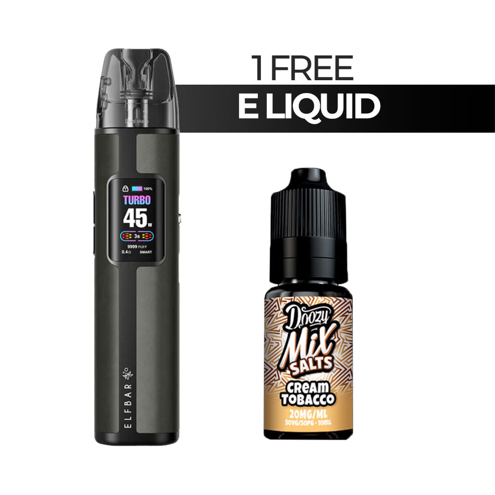 Elf Bar ELFX Pro Classic Edition Pod Kit