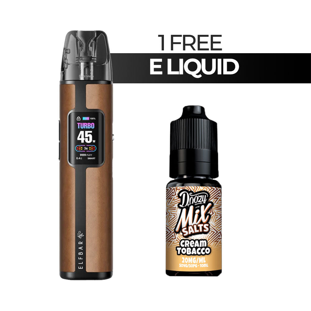 Elf Bar ELFX Pro Classic Edition Pod Kit