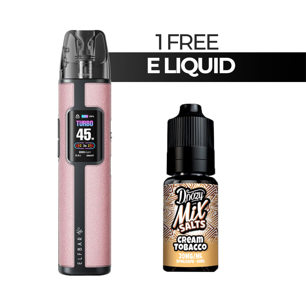 Elf Bar ELFX Pro Classic Edition Pod Kit