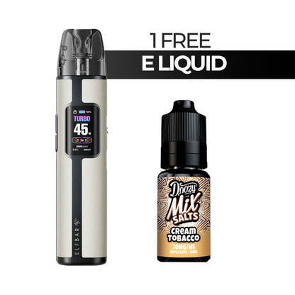 Elf Bar ELFX Pro Classic Edition Pod Kit