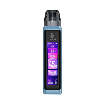 Elf Bar ELFX Ultra Pod Vape Kit - Blue