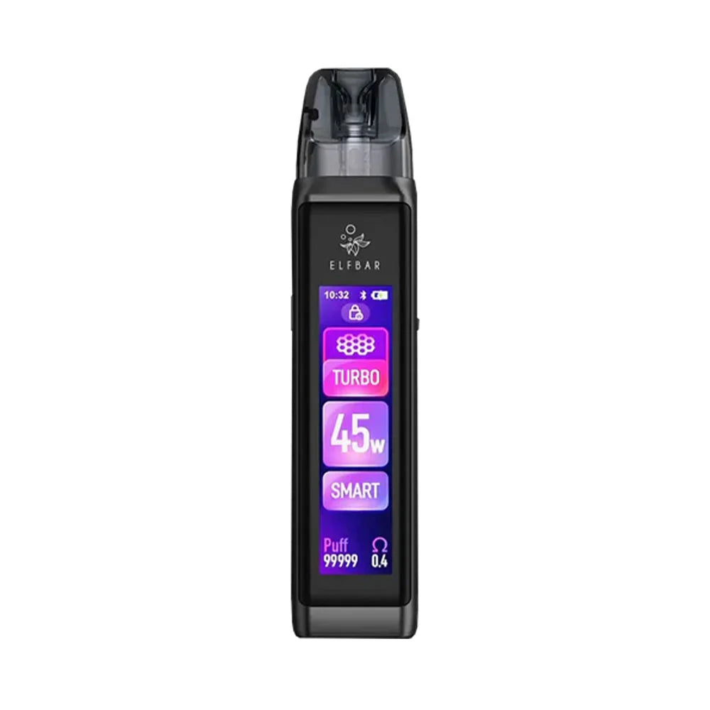 Elf Bar ELFX Ultra Pod Vape Kit - Grey Line