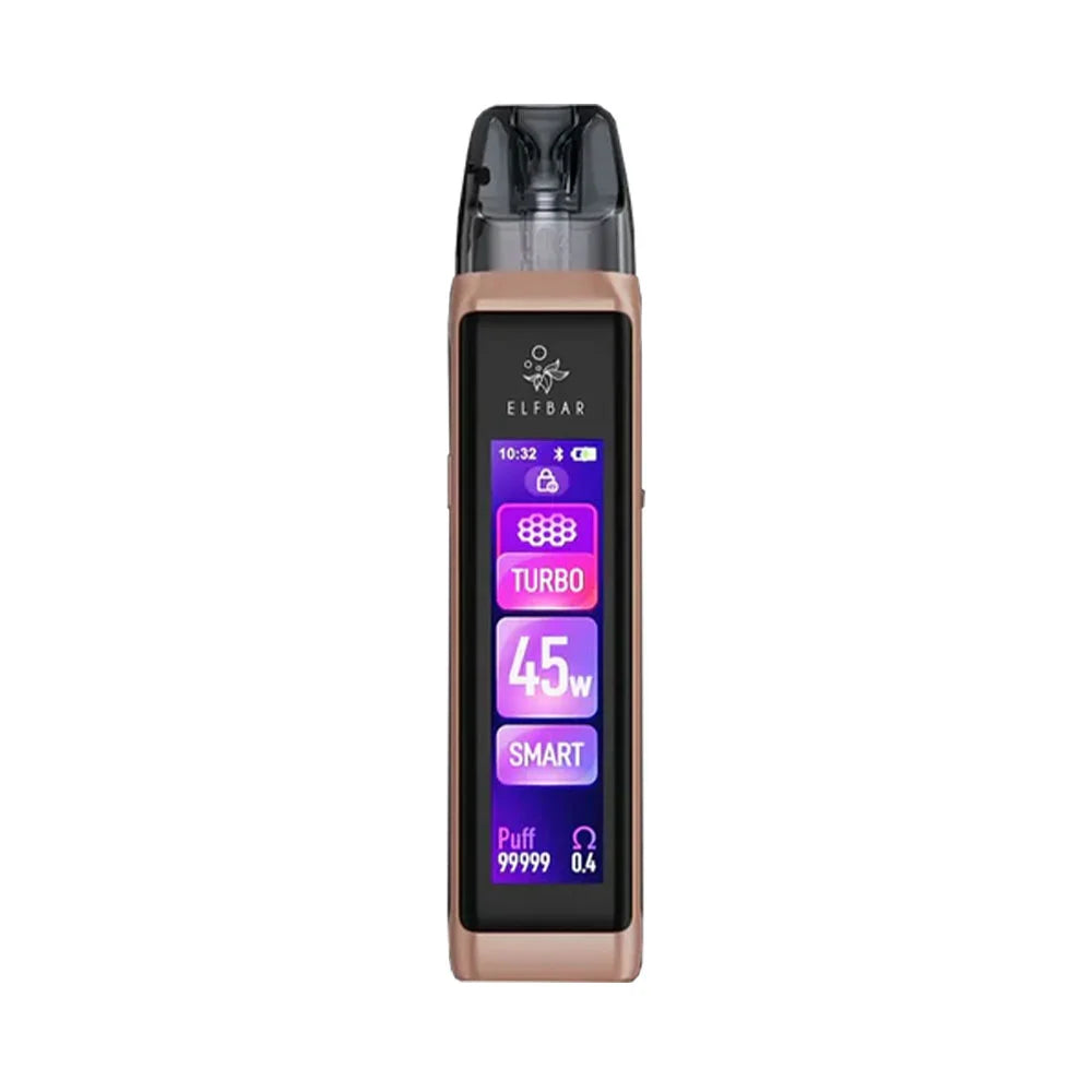 Elf Bar ELFX Ultra Pod Vape Kit Pink