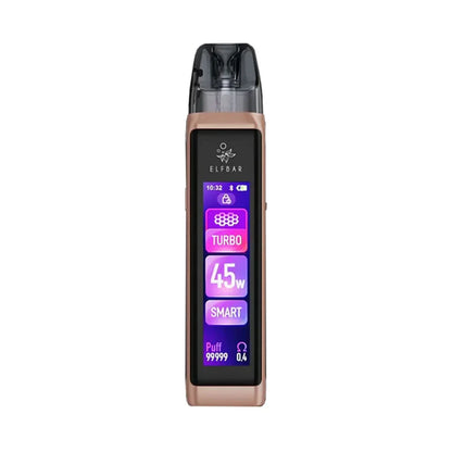 Elf Bar ELFX Ultra Pod Vape Kit Pink