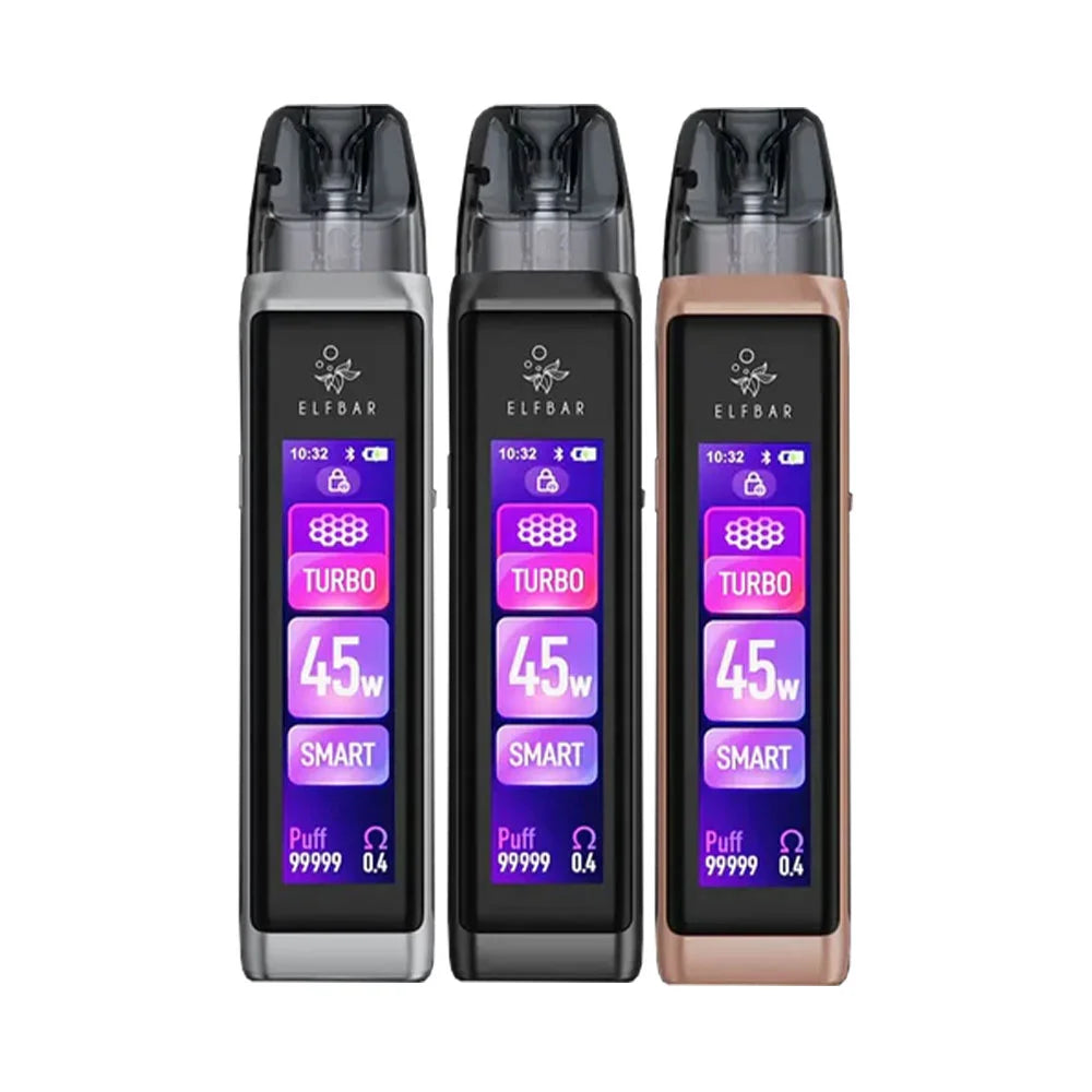 Elf Bar ELFX Ultra Pod Vape Kit