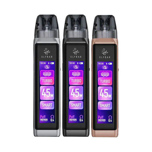 Elf Bar ELFX Ultra Pod Vape Kit