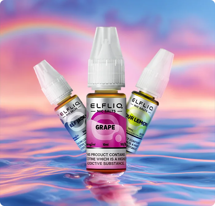 Elf bar nic salts is best vape juice brand