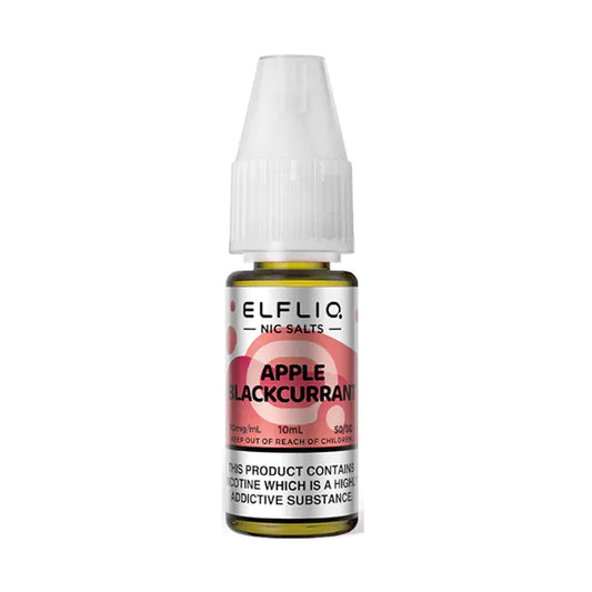 Elfliq 10ml Nic Salt E Liquid