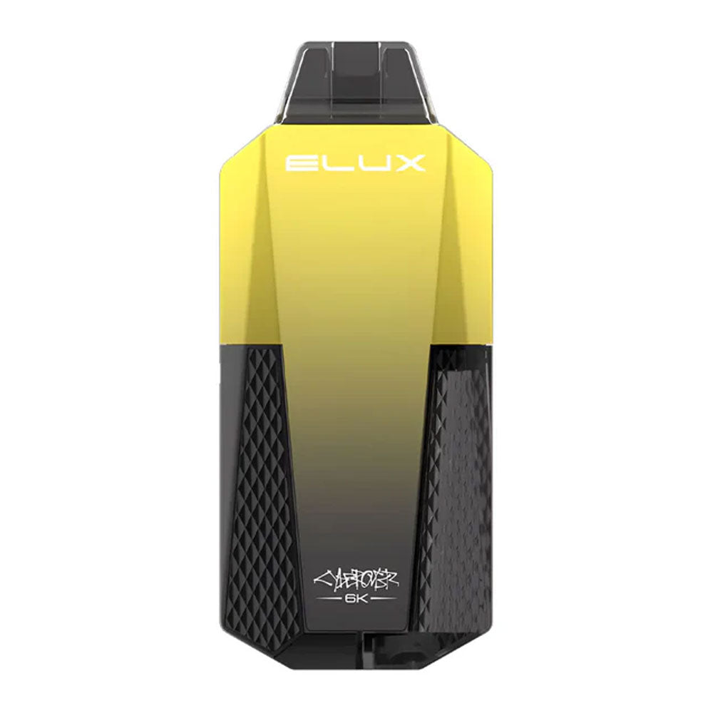 Elux Cyberover 6K Disposable Vape Kit