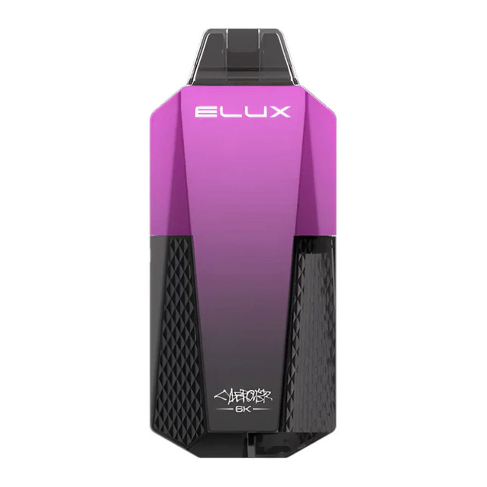 Elux Cyberover 6K Disposable Vape Kit
