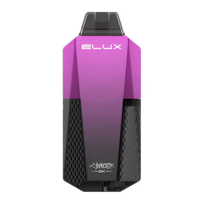 Elux Cyberover 6K Disposable Vape Kit