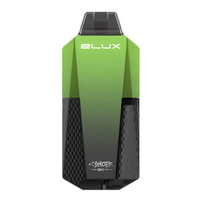 Elux Cyberover 6K Disposable Vape Kit