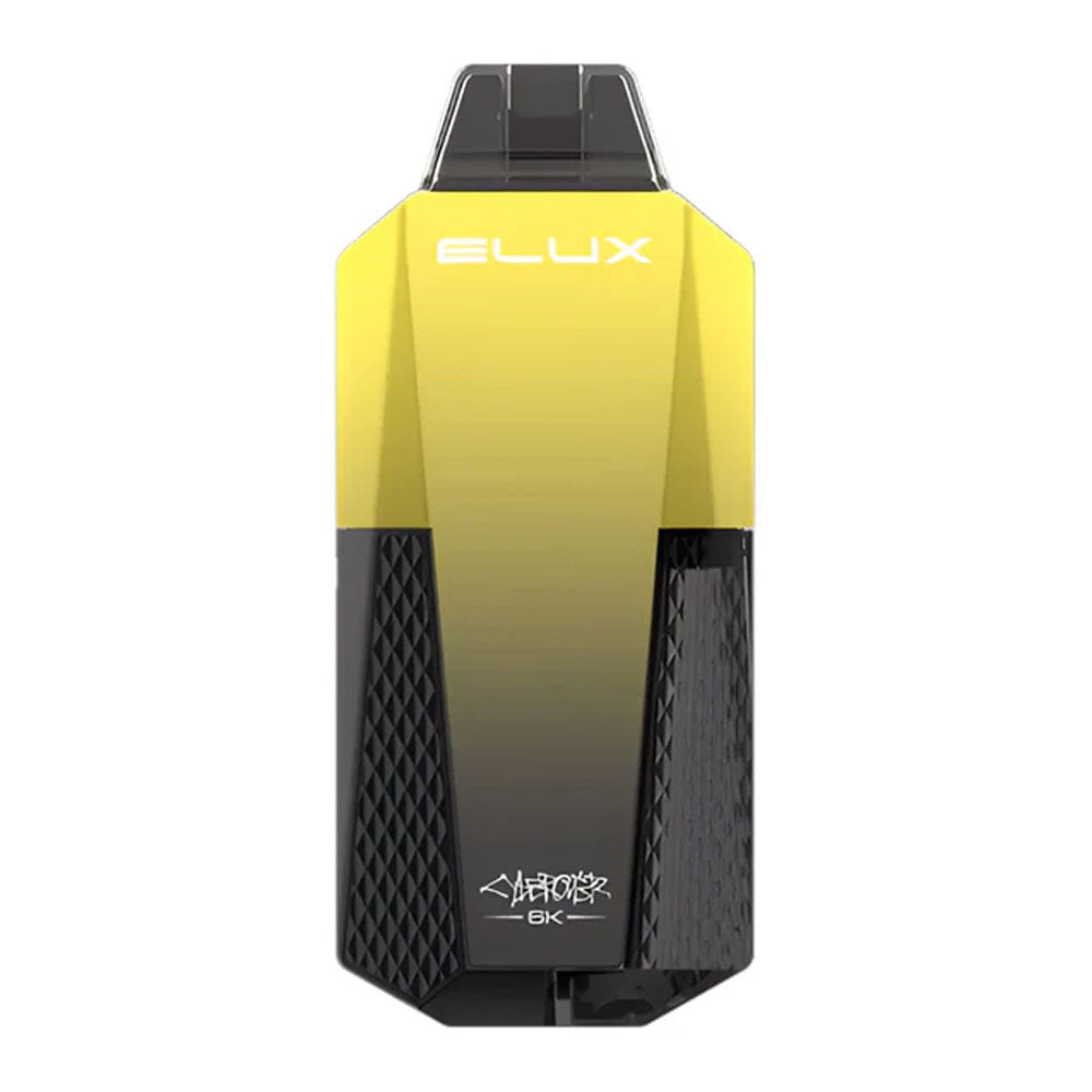 Elux Cyberover 6K Disposable Vape Kit