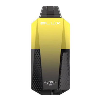 Elux Cyberover 6K Disposable Vape Kit