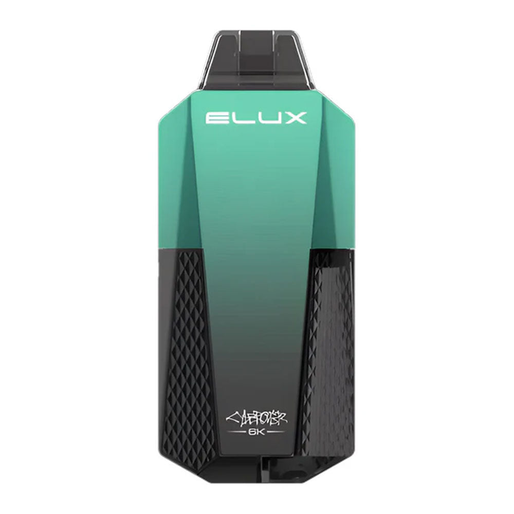 Elux Cyberover 6K Disposable Vape Kit