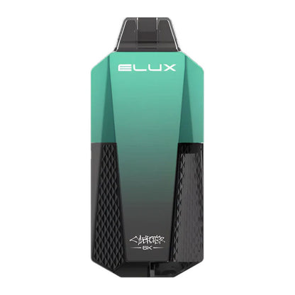 Elux Cyberover 6K Disposable Vape Kit