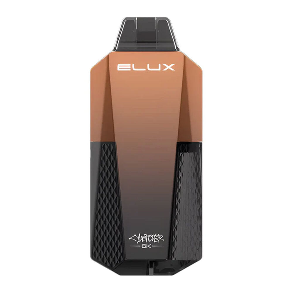Elux Cyberover 6K Disposable Vape Kit