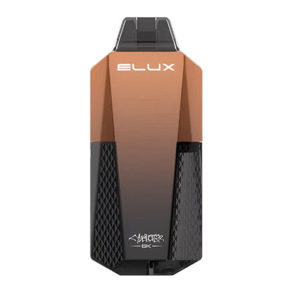 Elux Cyberover 6K Disposable Vape Kit