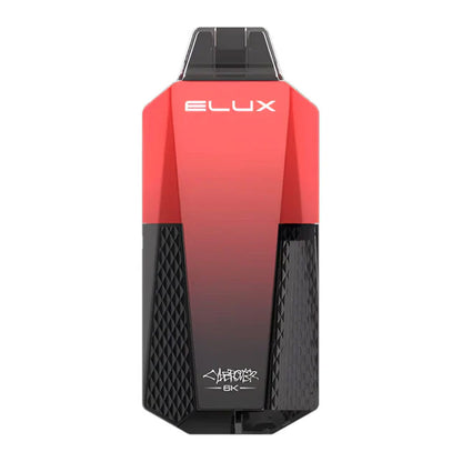 Elux Cyberover 6K Disposable Vape Kit