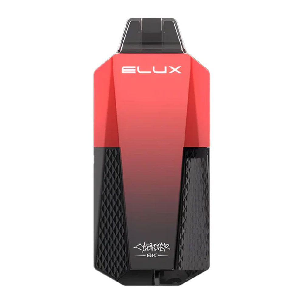 Elux Cyberover 6K Disposable Vape Kit