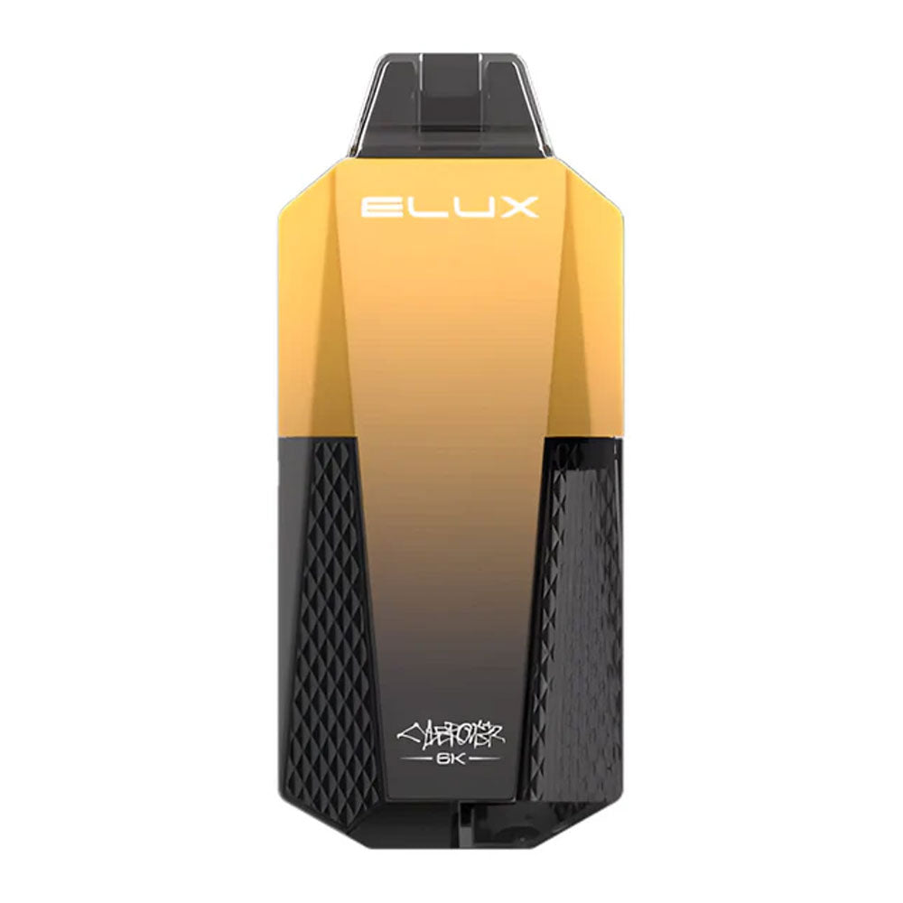Elux Cyberover 6K Disposable Vape
