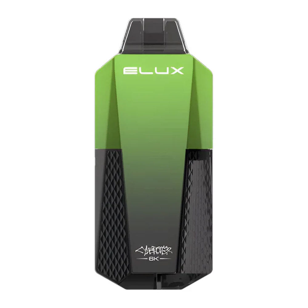 Elux Cyberover 6K Disposable Vape Kit