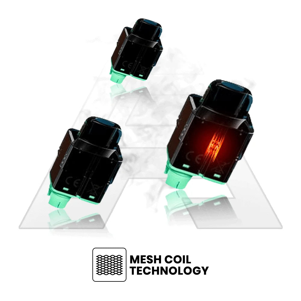Elux ENE Legend 15K Prefilled Pod   mesh