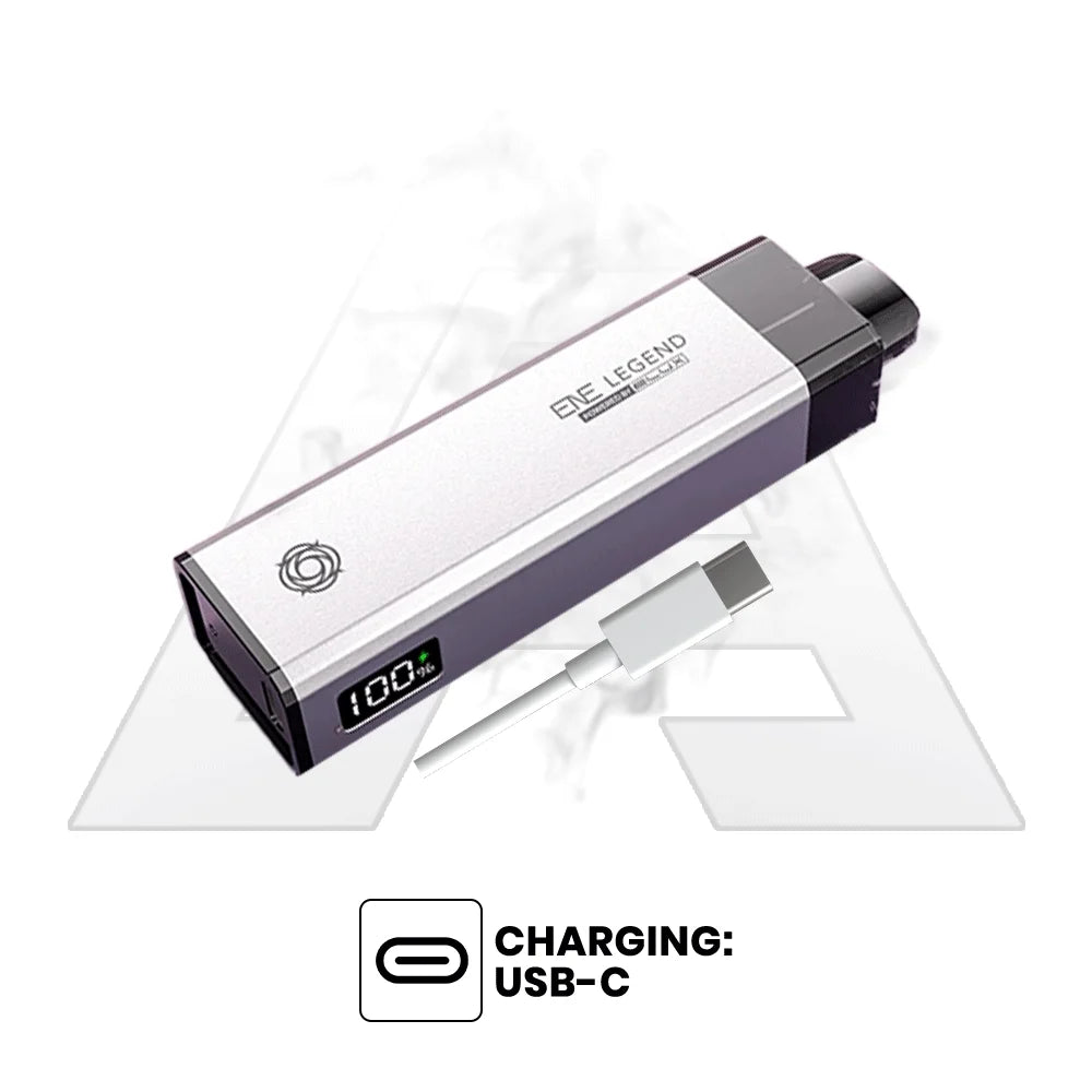 Elux ENE Legend 15K Prefilled Pod Kit   usb c