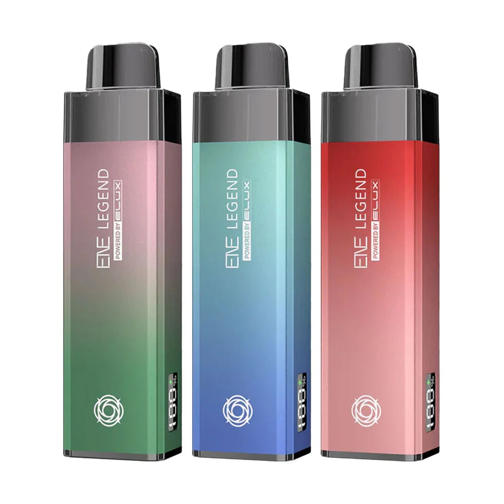 Elux ENE Legend 15K Prefilled Pod Kit