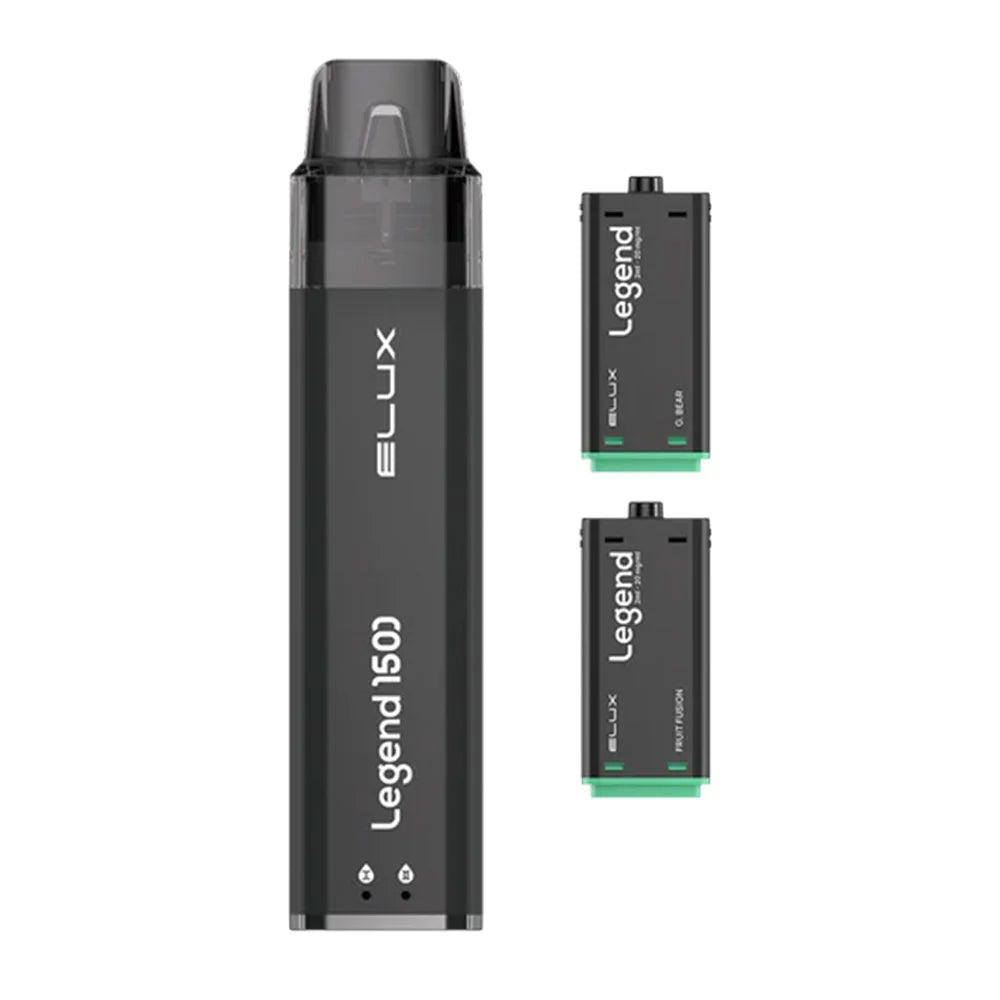 Elux Legend 1500 2-in-1 Prefilled Pod Kit - Fruit Edition