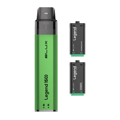 Elux Legend 1500 2-in-1 Prefilled Pod Kit - Watermelon Edition