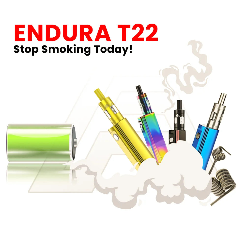 Endura T22 Stop Smoking Today