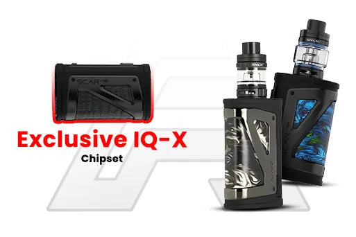 Exclusive IQ X Chipset