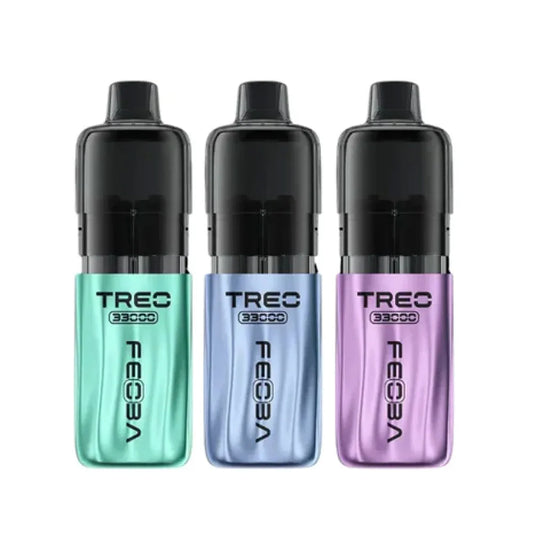 Feoba TREO 33K Prefilled Pod Kit