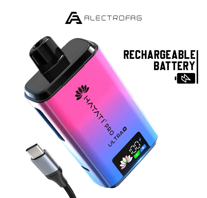 Find Your Best Rechargeable Vape