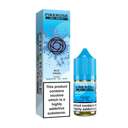 Firerose 5000 10ml Nic Salt Eliquid