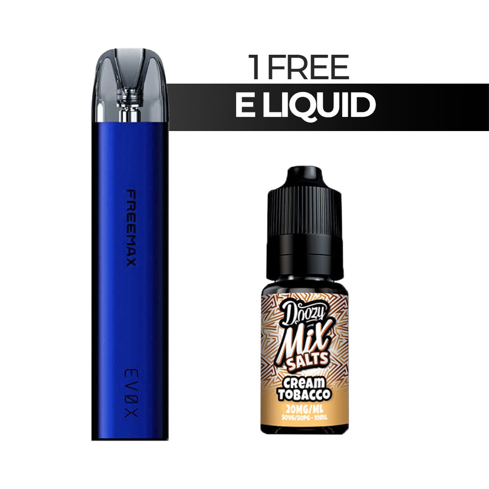 Freemax EVOX Pod Kit
