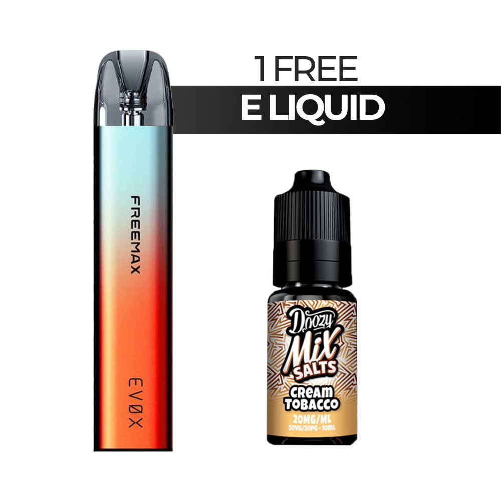 Freemax EVOX Pod Kit