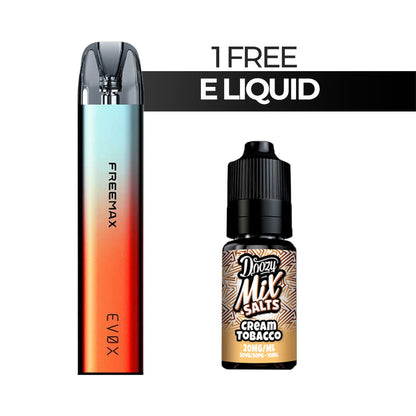 Freemax EVOX Pod Kit