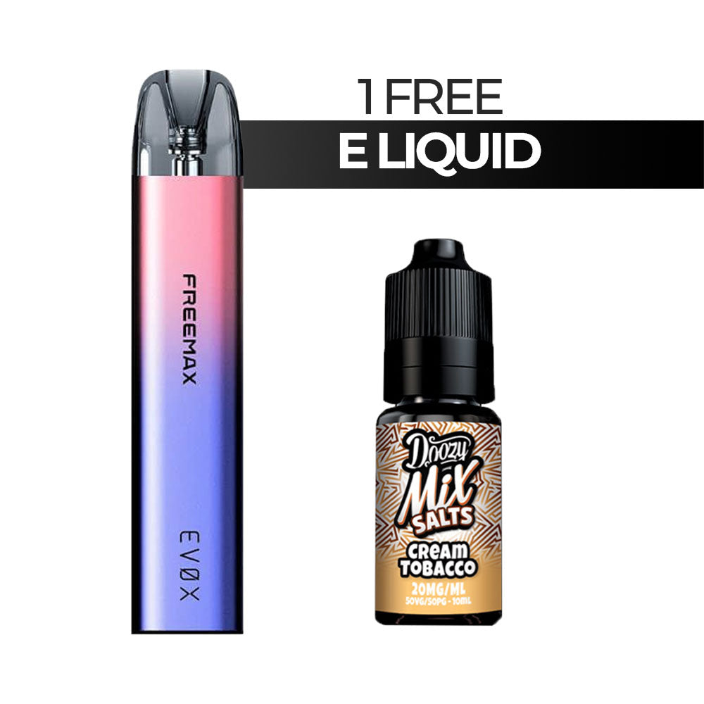 Freemax EVOX Pod Kit