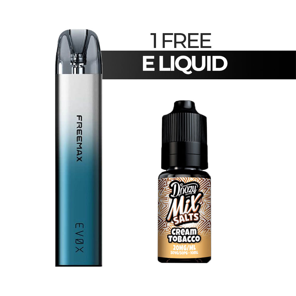 Freemax EVOX Pod Kit