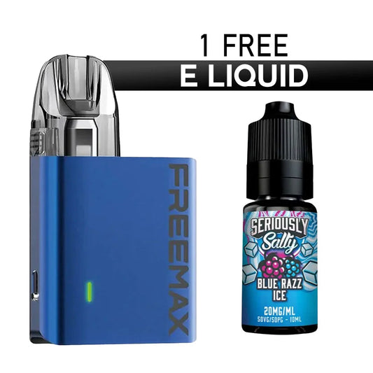 Freemax Rexa Nano Pod Kit