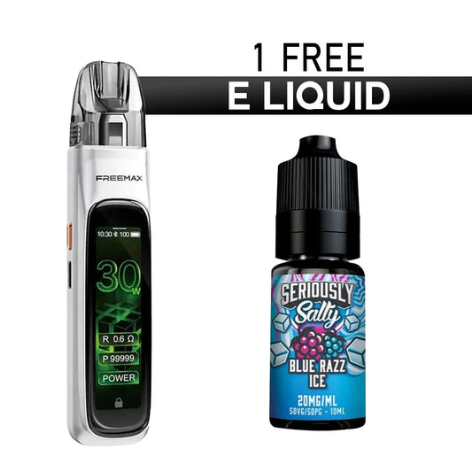 Freemax Rexa S Pod Kit