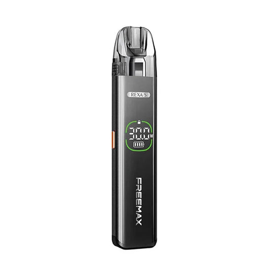 Freemax Rexa S Pod Kit - Black