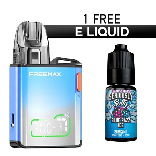 Freemax Rexa SQ Pod Kit