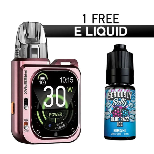 Freemax Rexa Smart Pod Kit