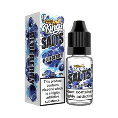 Fruit Kings Blueberry 10ml Nic Salt E Liquid