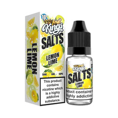 Fruit Kings Lemon Lime 10ml Nic Salt E Liquid